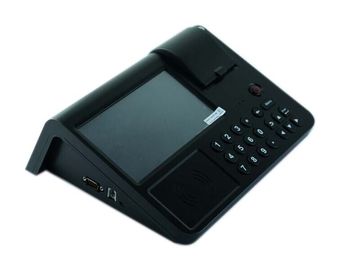 L'androide portatile su ordinazione ha basato il terminale di posizione con GPRS Wifi e Bluetooth