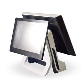 Macchina 2014 di posizione di DesirePOS Reataurant con il monitor LCD a 15 pollici del touch screen