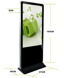 Interfaccia LCD a 26 pollici di USB del chiosco di informazioni dell'esposizione del contrassegno del LG Digital