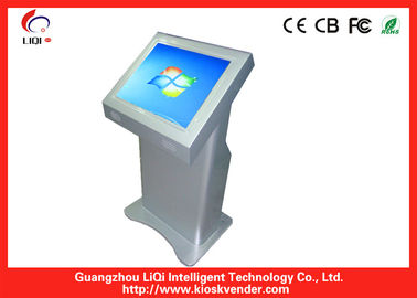 chiosco LCD di pubblicità di Digital del contrassegno di 32inch Digital con il multi touch screen di IR