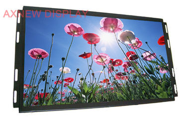20&quot; monitor LCD leggibile di luce solare 1920x1080 per il contrassegno di Digital all'aperto annuncia
