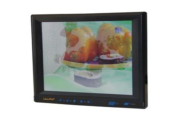 8&quot; monitor industriale del touch screen di TFT LCD con la multi lingua OSD di VGA