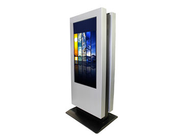 Dual side foto / Ticketing / scheda stampa touch screen Digital Signage Big Kiosk
