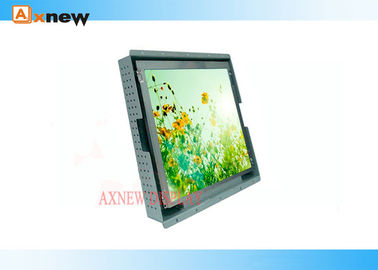 Monitor LCD leggibile del touch screen di Digital di luce solare all'aperto industriale a 12 pollici del contrassegno