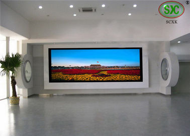 alta parete dell'interno del video del tabellone del LED di colore pieno di definizione P5 SMD 3in1 LED