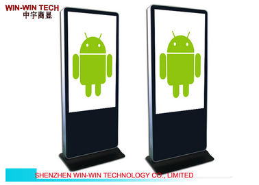 Esposizione LCD di pubblicità della rete del sistema Ipad di androide con 3G e WIFI
