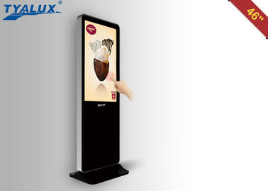 OS interattivo di androide 4,2 del contrassegno di Digital del touch screen del chiosco per la Comunità