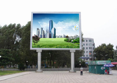 Immagine di pubblicità all'aperto di alta risoluzione della radura dell'esposizione di LED P5