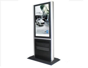 Anti - corrosione Power Coating pagamento multifunzione toccare schermo Digital Signage Kiosk