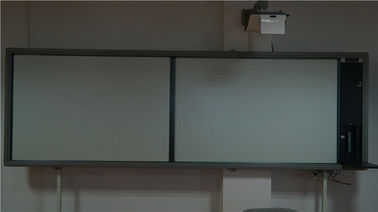 Scrittoio interattivo di Multi-tocco di alluminio della pagina, tavolo da disegno interattivo 96inch