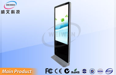 Esposizione LCD del contrassegno di Digital di pubblicità concentrare quadrata libera a 55 pollici con il sistema di androide 4,2
