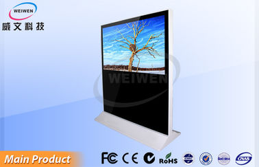 Esposizione LCD del contrassegno di Digital del cavalletto della rete/giocatore LCD 1920 di pubblicità * 1080P