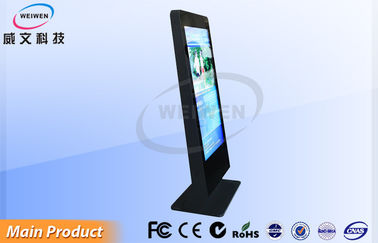 Esposizione LCD del contrassegno di Digital di risposta rapida con l'androide 4,2, porta USB, LG/Samsung/schermo di Auo
