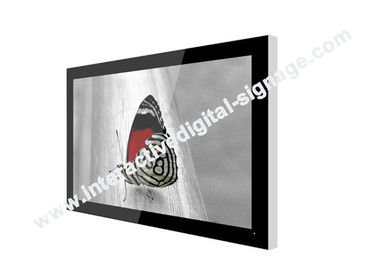 riproduttore video LCD 667MHz di pubblicità dell'esposizione del contrassegno di 32bit Digital