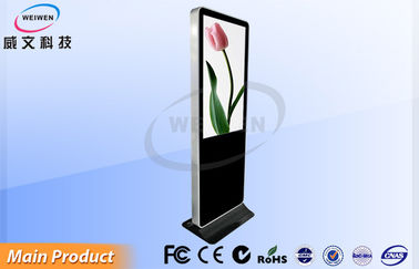 Androide LCD di alta risoluzione Linux di Windows di sostegno del giocatore di pubblicità del monitor del touch screen