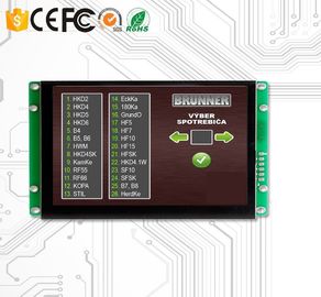 Monitor LCD industriali del touch screen di HMI per automazione industriale