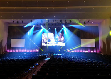 HD P4 grande LED scherma lo schermo flessibile del LED per il festival di musica