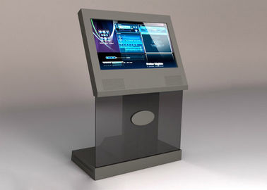 Chiosco interattivo del touch screen di Wayfinding dell'aeroporto, contrassegno su ordinazione di Digital