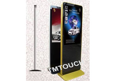 soluzione dritta del chiosco del contrassegno di Digital del touch screen di iPhone, bordo del menu di Digital della rete