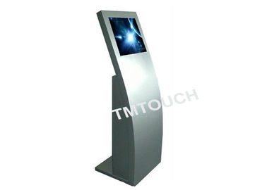 Chiosco del touch screen di self service dell'aeroporto antistatico con 1280 x 1024