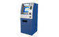Contanti della macchina dell'interno del touch screen/chiosco automatici pagamento della banconota con il terminale di posizione