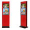 Giocatore LCD solo per vendita al dettaglio, Spagnolo Corea di pubblicità del contrassegno/LG di Digital del supporto a 47 pollici