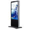 Conti il touch screen che annuncia la condizione del pavimento del contrassegno 3G WIFI di Digital