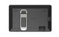 Monitor LCD del touch screen di Lilliput 10,1„ USB con il pannello di tocco di 4 cavi/input resistenti di USB