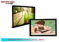 Schermo di visualizzazione LCD ultrasottile di pubblicità di 19inch 3G per il contrassegno di Digital del sottopassaggio