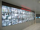 Contrassegno digitale HDMI dell'aeroporto a 42 pollici di affari/parete video interattivo