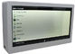 Alto monitor LCD trasparente 500cd a 55 pollici/m2 dell'esposizione/affissione a cristalli liquidi di TFT