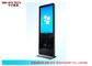 Esposizione LCD sottilissima a 47 pollici di tocco di Ipad per la pubblicità dell'esposizione