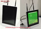 12,1„ esposizioni LCD rotabili di pubblicità di androide con WIFI/3G