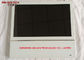 Supporto LCD 2mm sottilissimo bianco del contrassegno di Digital da solo per la pubblicità dell'elevatore