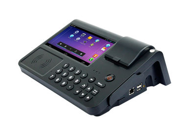 Macchina del terminale di pagamento del touch screen con la stampante della ricevuta di NFC WIFI
