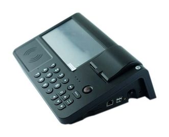 WIFI/3G/NFC/Rfid/stampante/IC - cardi la frequenza terminale 1.0GHz di posizione del touch screen