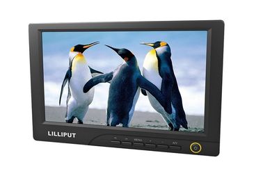 Monitor industriale LCD a 8 pollici del touch screen con HDMI/VGA Inpput