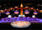 Glux che annuncia gli schermi del LED per i giochi olimpici 2010 della gioventù a Singapore