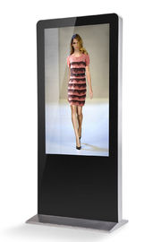 Esposizione LCD sola del contrassegno di Digital del supporto di alta luminosità con 3G Wifi