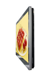 Abbellisca la parete piena a 65 pollici di HD che appende lo schermo LCD con il collegamento di Wifi Romote