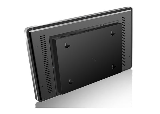 32" dettagliante TFT fissato al muro che annuncia alta risoluzione dell'esposizione del contrassegno di Digital