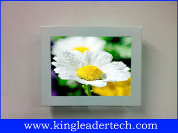 Supporto Digital della parete che annuncia chiosco 15" - 22" supporto esile Android APP