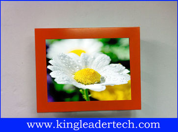 Supporto Digital della parete che annuncia chiosco 15" - 22" supporto esile Android APP