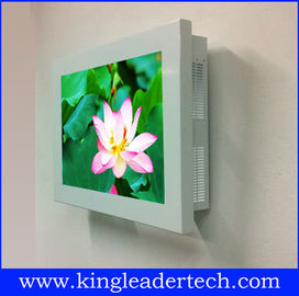 Supporto Digital della parete che annuncia chiosco 15" - 22" supporto esile Android APP