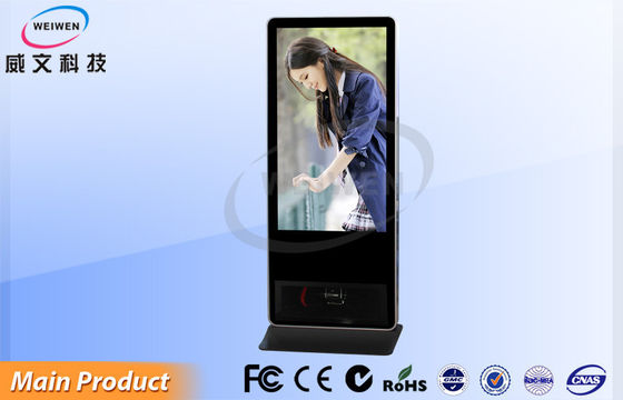 50" contrassegno solo di Digital del supporto LCD telecomandato della rete dell'hotel per annunciare