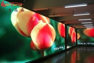 Schermo principale flessibile dell'interno locativo del quadro comandi del LED con il passo del pixel di 16mm