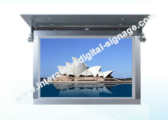 esposizione del contrassegno di Digital del bus 19inch/giocatore digitale contrassegno della rete