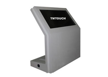 Dell'aeroporto del supporto esposizione di LED anabbagliante a 42 pollici del contrassegno all'aperto di Digital da solo