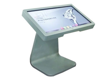 Schermo senza fili 46" del contrassegno di pubblicità del chiosco del contrassegno di tocco LED Digital di Mutli 1200:1