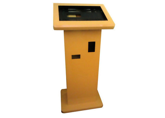32" contrassegno all'aperto impermeabile interattivo di Digital con l'analizzatore e la stampatrice termica